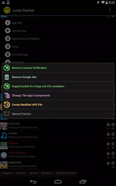 تنزيل تطبيق لاكي باتشر – Lucky Patcher مهكر 2