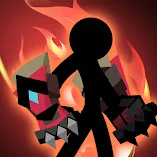 لعبة-stickman-myth-idle-rpg-shadow-مهكرة.webp