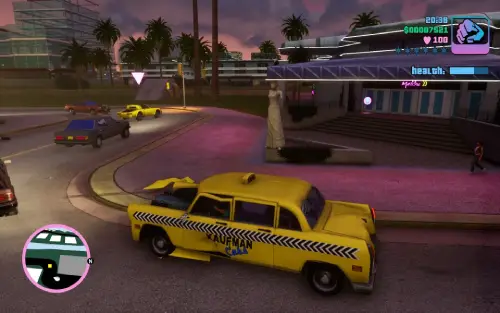 تنزيل لعبة Vice City مهكره للاندرويد 2