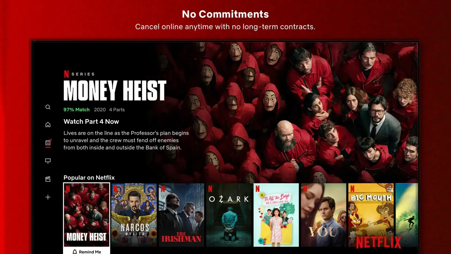 تنزيل تطبيق Castle + Netflix مهكر للاندرويد 2