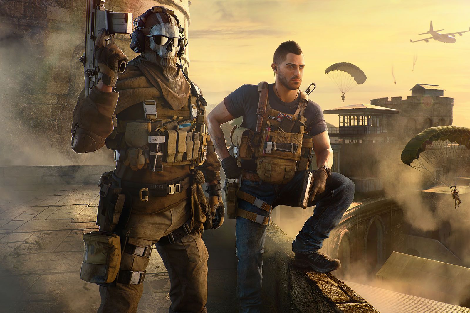 Call of Duty: Warzone Mobile 2.0