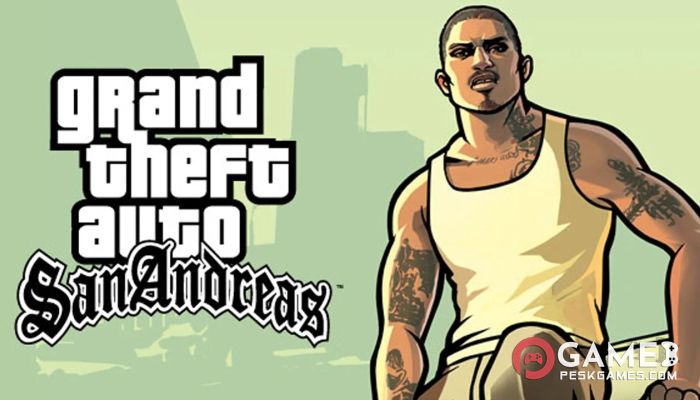GTA SAN ANDREAS