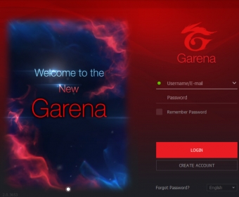 تنزيل منصة Garena للكمبيوتر 2025