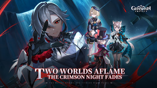 Genshin Impact: Chapter 6
