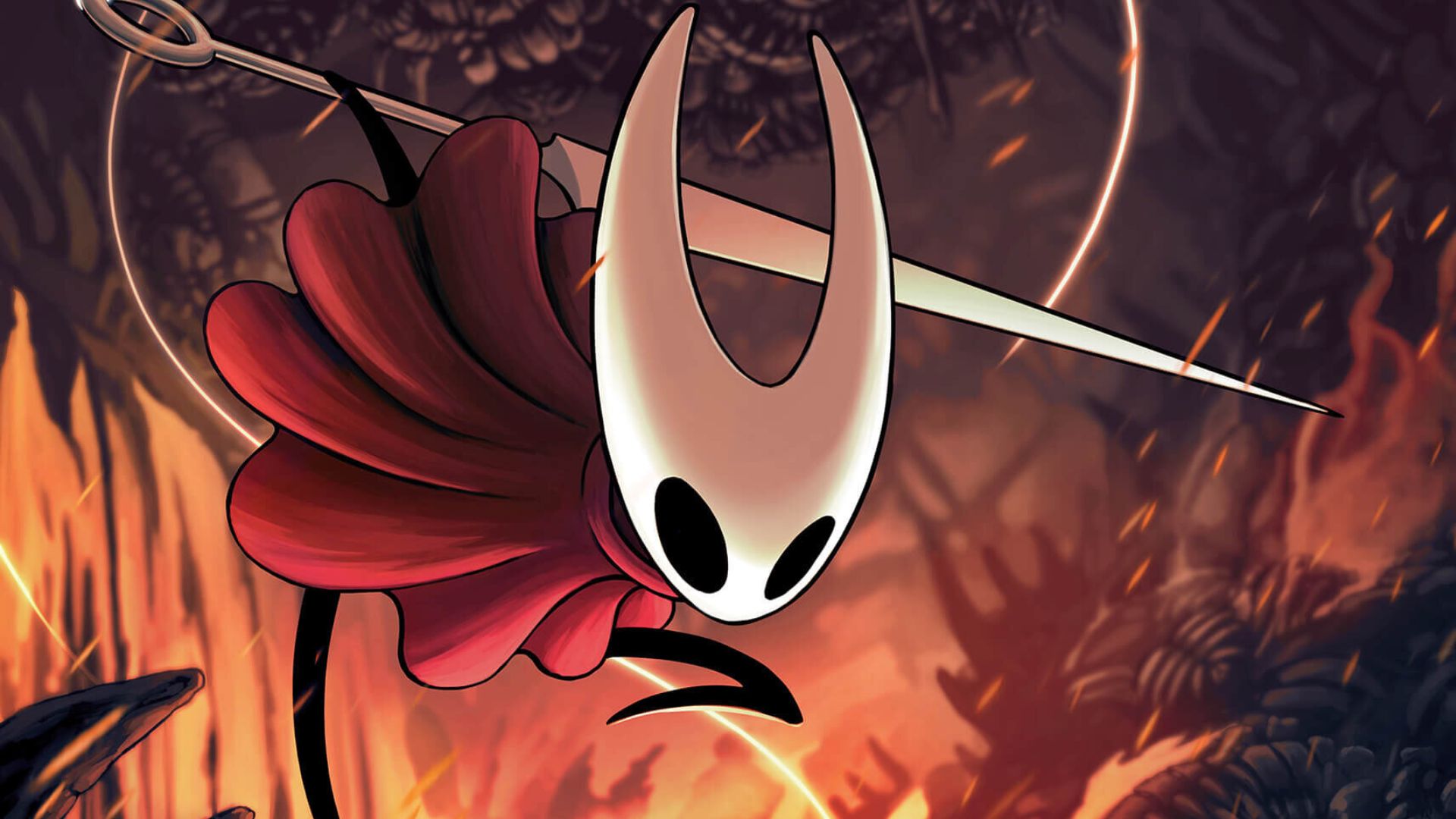 Hollow Knight: Silksong