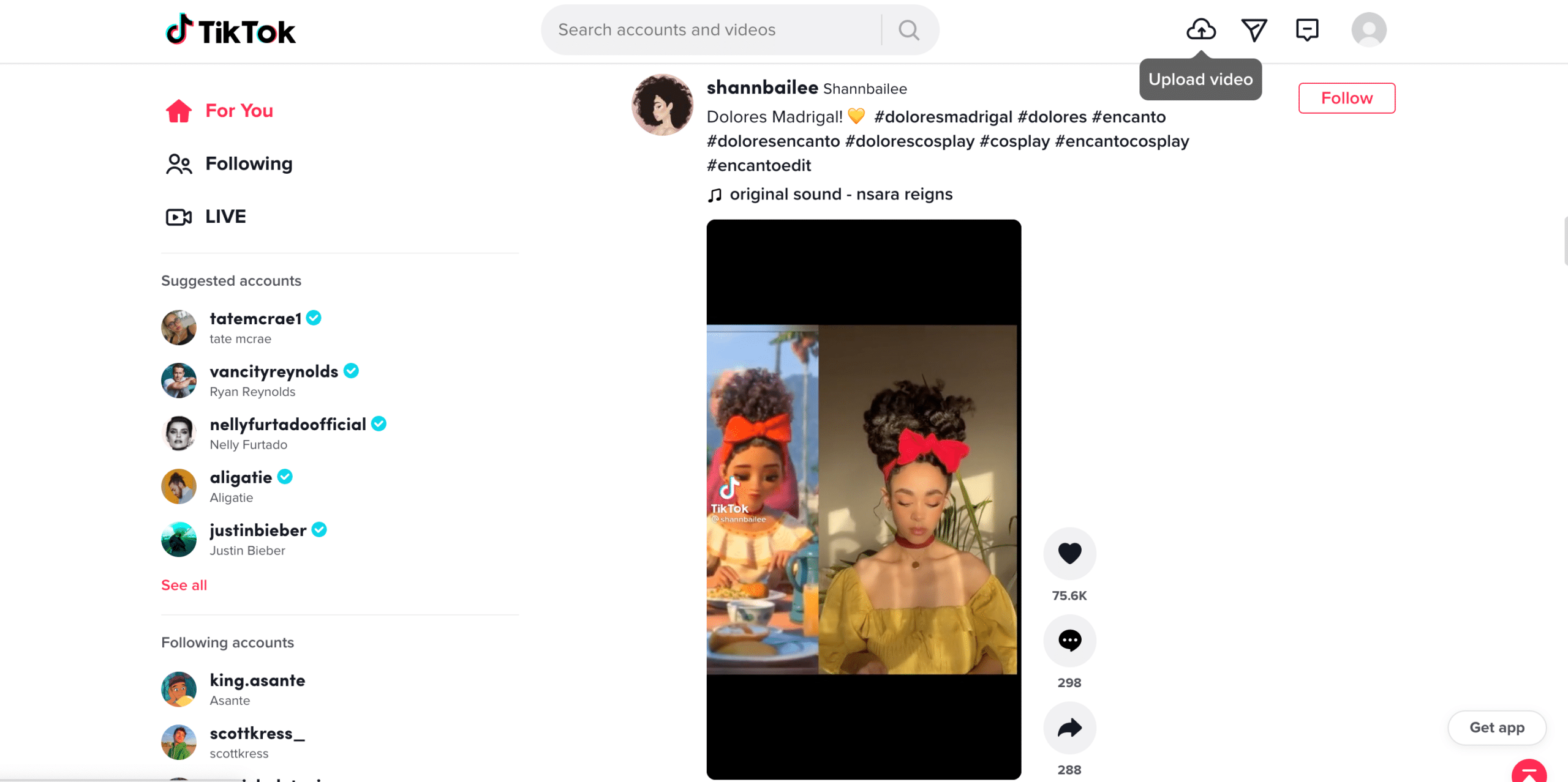 TikTok For Windows