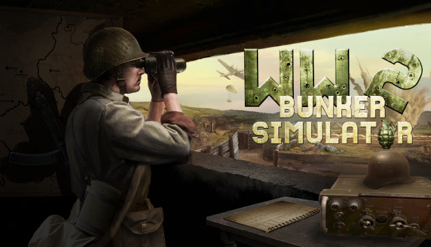 تنزيل لعبة WW2: Bunker Simulator للكمبيوتر 2025