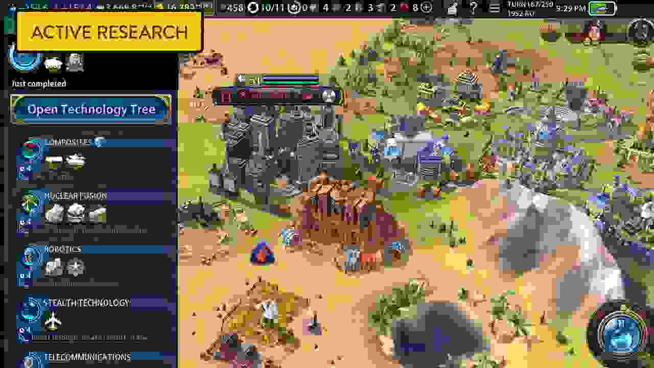 Civilization VIII Mobile