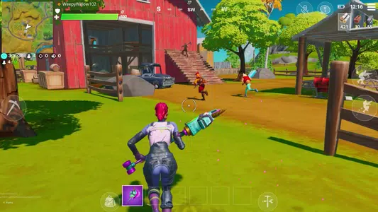 Fortnite: Metaverse Edition