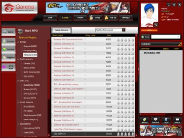 تنزيل منصة Garena للكمبيوتر 2025