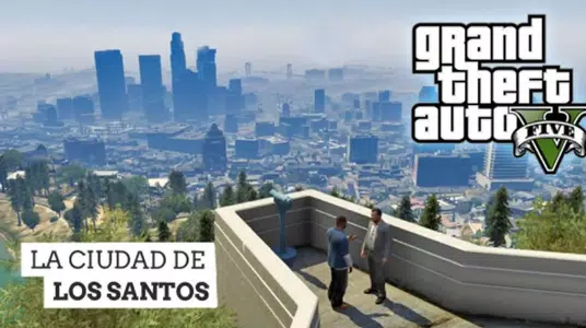 تنزيل لعبة GTA 5 مهكره للاندرويد 2026 1
