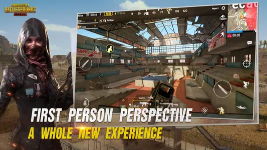 تنزيل لعبة ببجي بيتا شدات BETA PUBG MOBILE مهكره 1