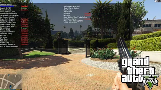 تنزيل لعبة GTA 5 مهكره للاندرويد 2026 2