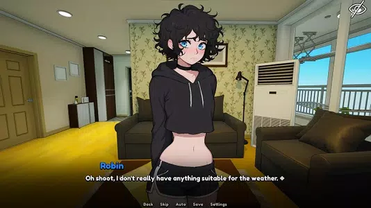 تنزيل لعبة My Femboy Roommate مهكره للاندرويد 1
