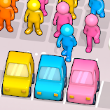 لعبة-park-match-car-jam-puzzle-مهكرة.webp