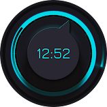 تطبيق-android-clock-widgets-مهكر.webp