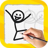 تطبيق-animaker-stickman-animation-مهكر.webp
