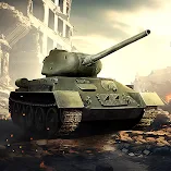 لعبة-armor-age-ww2-tank-strategy-مهكرة.webp