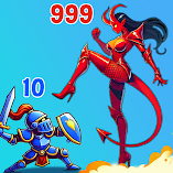 لعبة-battle-arena-rpg-adventure-مهكرة.webp