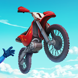 لعبة-airborne-motocross-bike-racing-مهكرة.webp