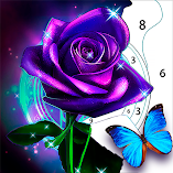 لعبة-color-master-color-by-number-مهكرة.webp