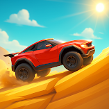 لعبة-hillside-drive-car-racing-مهكرة.webp