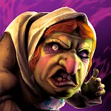 لعبة-witch-cry-horror-house-مهكرة.webp