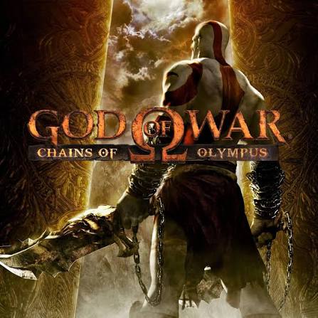 God Of War Chains Of Olympus