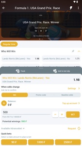 تنزيل تطبيق MelBet مهكر للاندرويد 1
