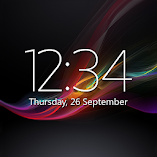 تطبيق-digital-clock-weather-widget-مهكر.webp