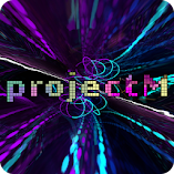 تطبيق-projectm-music-visualizer-pro-مهكر.webp