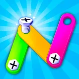 لعبة-bolts-puzzle-nuts-screw-pin-مهكرة.webp