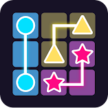 لعبة-link-logic-مهكرة.webp