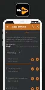 تنزيل تطبيق DixMax مهكر للاندرويد 1
