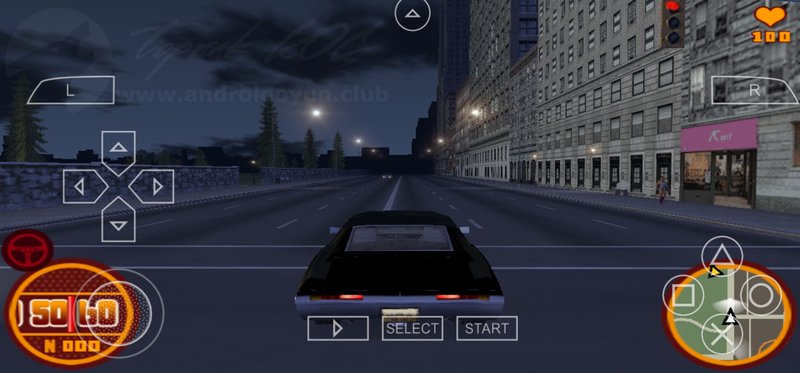 تنزيل لعبة Driver 76 مهكره للاندرويد 3