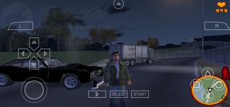 تنزيل لعبة Driver 76 مهكره للاندرويد 4