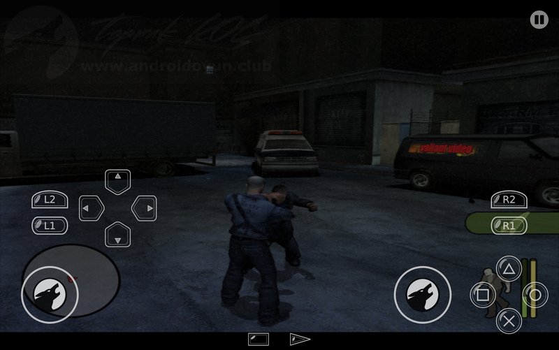 تنزيل لعبة Manhunt 1 مهكره للاندرويد 3
