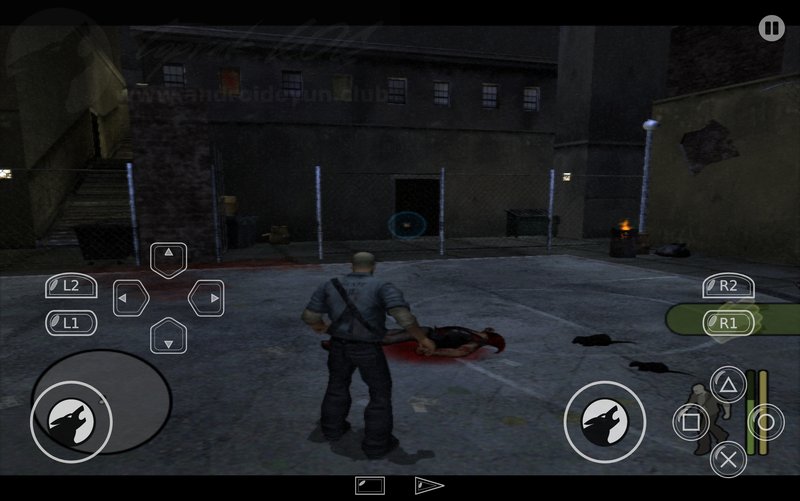 تنزيل لعبة Manhunt 1 مهكره للاندرويد 2