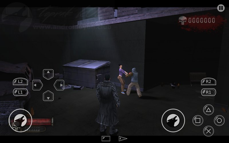 تنزيل لعبة The Punisher مهكره للاندرويد 1