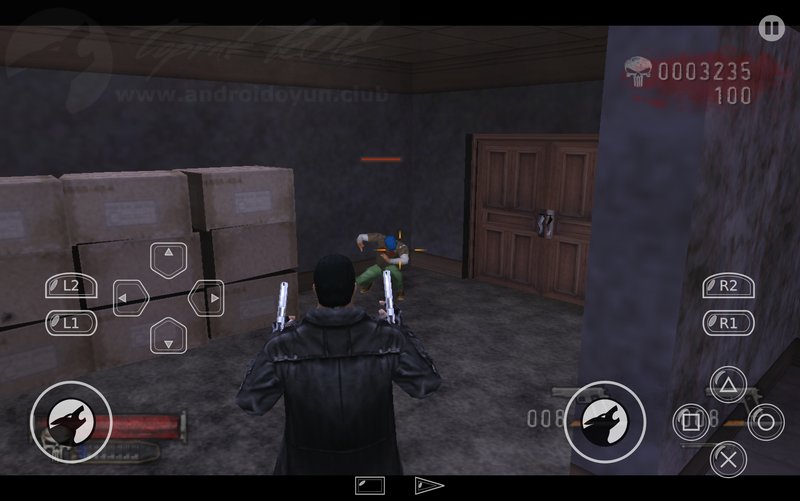 تنزيل لعبة The Punisher مهكره للاندرويد 2