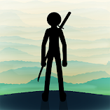 لعبة-stick-fight-shadow-warrior-مهكرة.webp