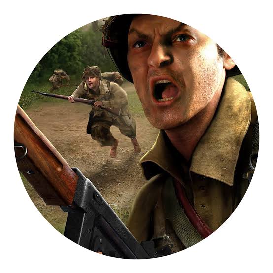 Call of Duty 2 Big Red One