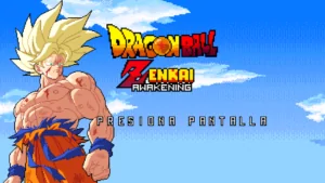 تنزيل لعبة Dragon Ball Zenkai Awakening مهكرة للاندرويد 2