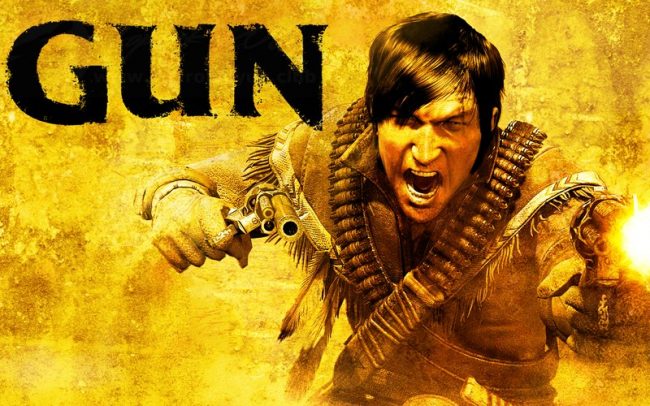 تنزيل لعبة GUN مهكره للاندرويد 4