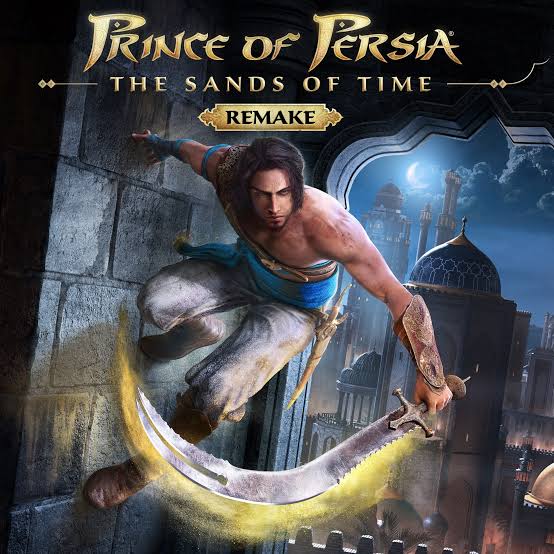 Prince of Persia The Sands of Time