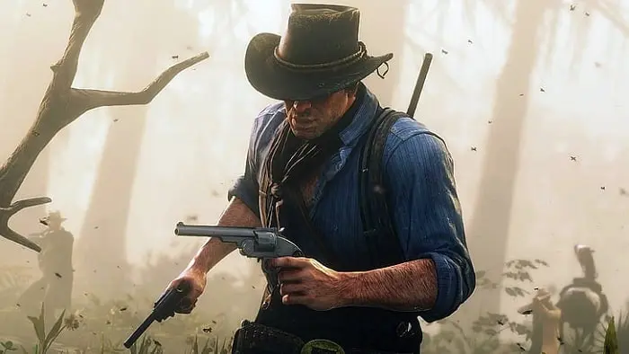 تنزيل لعبة Red Dead Redemption 1 مهكره للاندرويد 2
