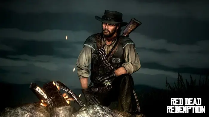 تنزيل لعبة Red Dead Redemption 1 مهكره للاندرويد 4