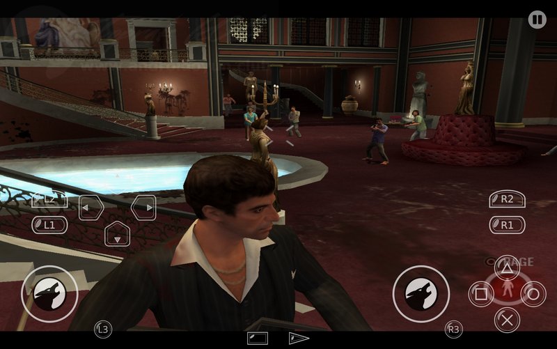 تنزيل لعبة Scarface: The World Is Yours مهكره للاندرويد 2