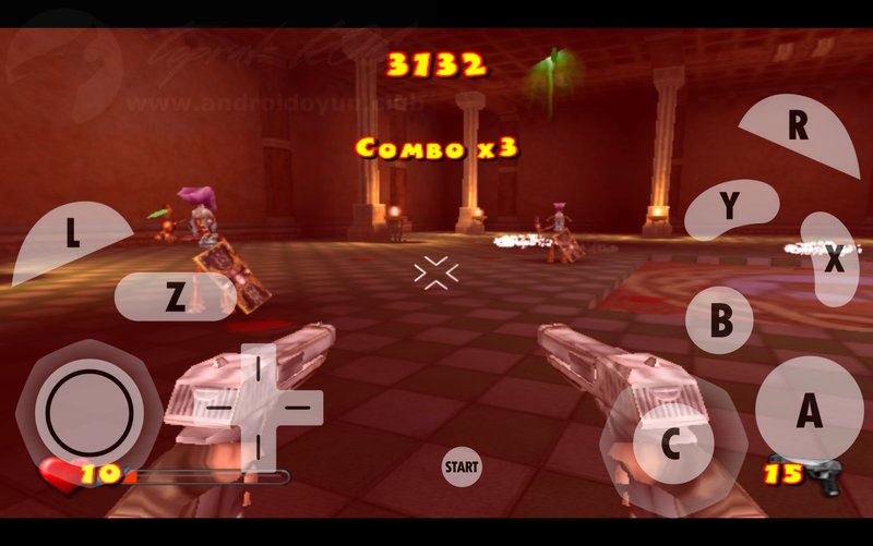 تنزيل لعبة Serious Sam Next Encounter مهكره للاندرويد 1