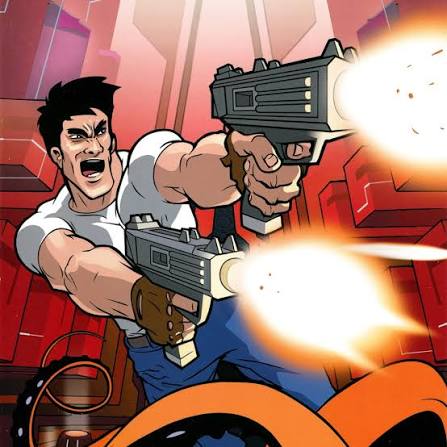 Serious Sam Next Encounter